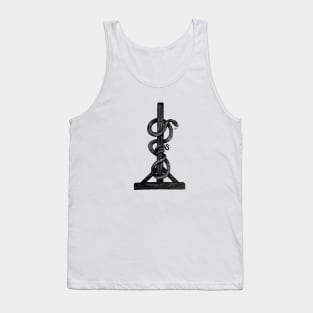 Snake Tank Top